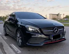 MERCEDES-BENZ A 250 2.0 SPORT TURBO GASOLINA 4P AUTOMATIZADO MERCEDES-BENZ A 250 2.0 SPORT TURBO GASOLINA 4P AUTOMATIZADO