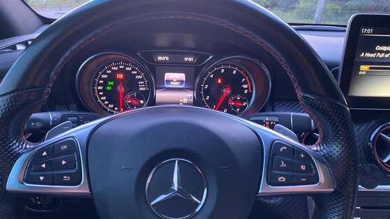 MERCEDES-BENZ-A 250-2017