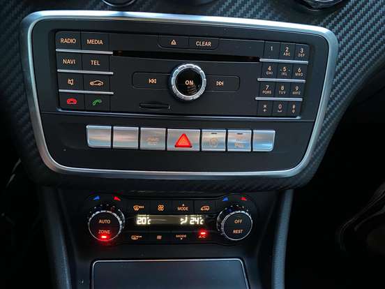 MERCEDES-BENZ-A 250-2.0 SPORT TURBO GASOLINA 4P AUTOMATIZADO MERCEDES-BENZ-A 250-2017