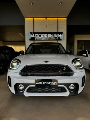 MINI COUNTRYMAN 1.5 12V TWINPOWER TURBO HYBRID COOPER S E EXCLUSIVE ALL4 STEPTRONIC