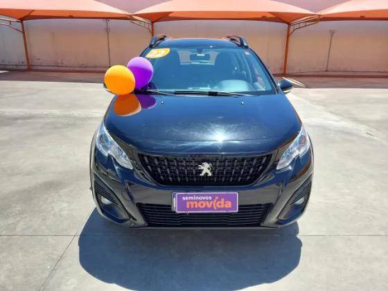 PEUGEOT 2008 1.6 16V FLEX ALLURE 4P AUTOMÁTICO