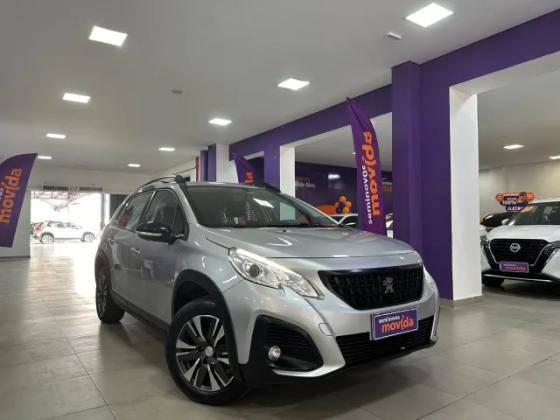 PEUGEOT 2008 1.6 16V FLEX ALLURE PACK 4P AUTOMÁTICO