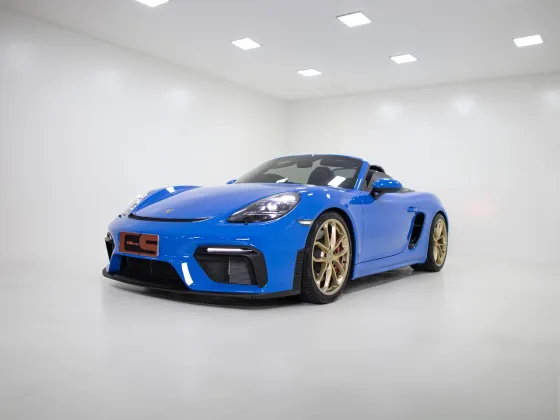 PORSCHE 718 4.0 H6 GASOLINA SPYDER PDK