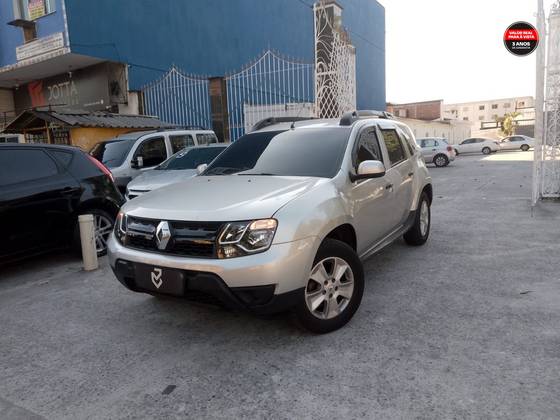RENAULT DUSTER 1.6 16V SCE FLEX EXPRESSION X-TRONIC