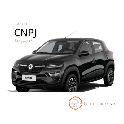 RENAULT KWID 1.0 12V SCE FLEX INTENSE MANUAL