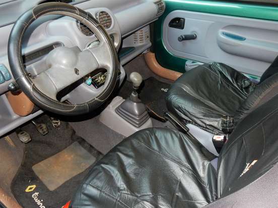 RENAULT-TWINGO-1.2 GASOLINA 2P MANUAL RENAULT-TWINGO-1994