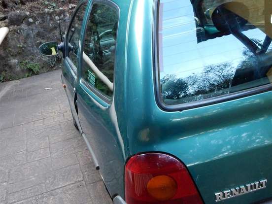 RENAULT-TWINGO-1.2 GASOLINA 2P MANUAL RENAULT-TWINGO-1994