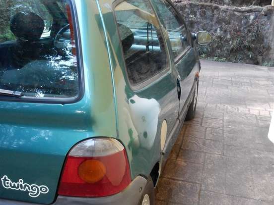 RENAULT-TWINGO-1.2 GASOLINA 2P MANUAL RENAULT-TWINGO-1994