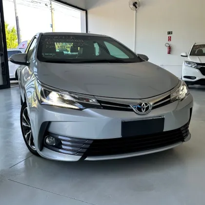 TOYOTA COROLLA 2.0 ALTIS 16V FLEX 4P AUTOMÁTICO