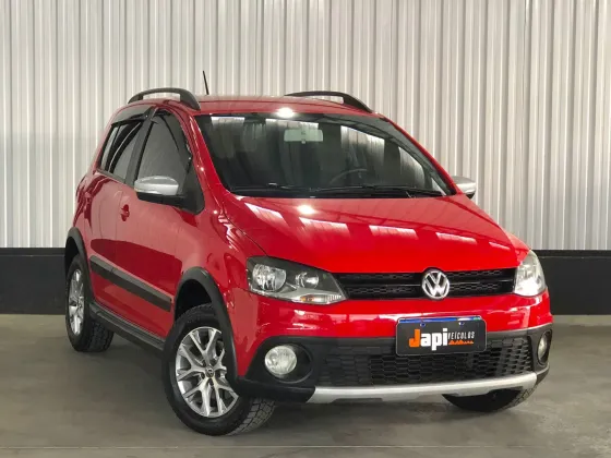 VOLKSWAGEN FOX 1.6 MI 8V FLEX 4P MANUAL