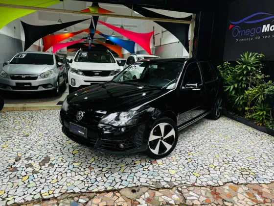 VOLKSWAGEN GOLF 2.0 MI COMFORTLINE 8V GASOLINA 4P MANUAL