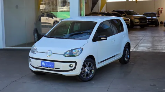 VOLKSWAGEN UP 1.0 MPI RUN UP 12V FLEX 4P AUTOMATIZADO