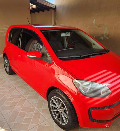 VOLKSWAGEN UP 1.0 MPI MOVE UP 12V FLEX 4P MANUAL