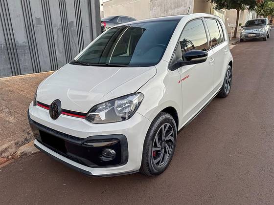 VOLKSWAGEN UP 1.0 TSI PEPPER 12V FLEX 4P MANUAL