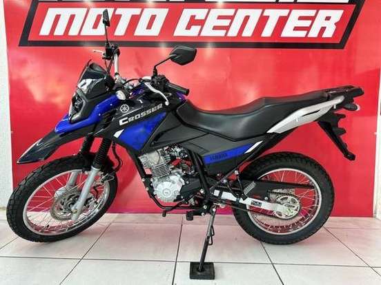YAMAHA-XTZ 150 CROSSER Z YAMAHA-XTZ 150 CROSSER Z-2024