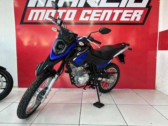 YAMAHA-XTZ 150 CROSSER Z YAMAHA-XTZ 150 CROSSER Z-2024