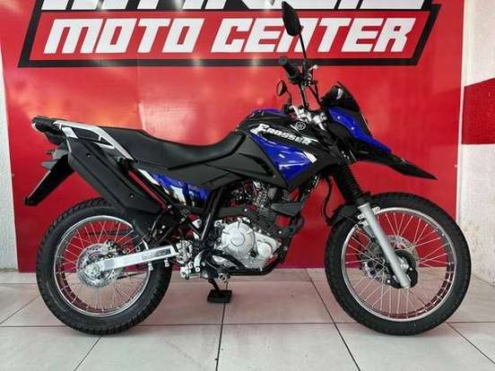 YAMAHA-XTZ 150 CROSSER Z-2024