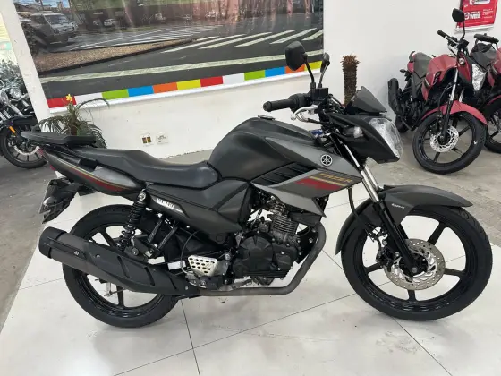 YAMAHA YS 150 FAZER SED YAMAHA YS 150 FAZER SED