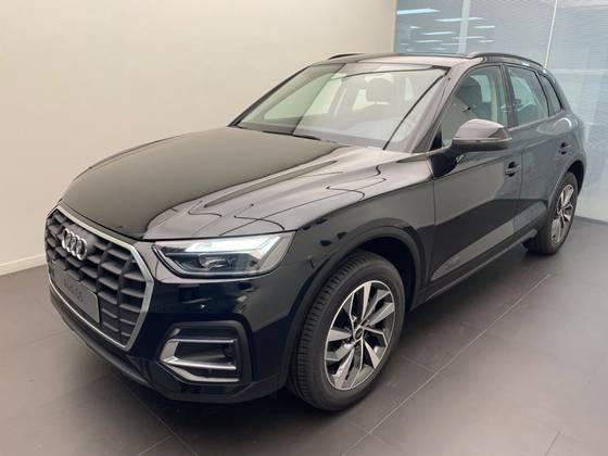 AUDI Q5 2.0 45 TFSI GASOLINA PRESTIGE QUATTRO S TRONIC