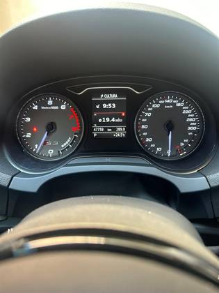 AUDI S3 2.0 TFSI SEDAN QUATTRO GASOLINA 4P S-TRONIC