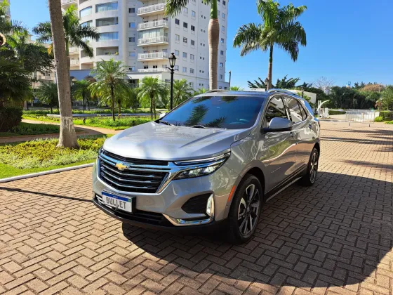 CHEVROLET EQUINOX 1.5 16V TURBO GASOLINA PREMIER AWD AUTOMÁTICO