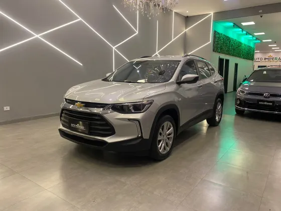 CHEVROLET TRACKER 1.0 TURBO FLEX LTZ AUTOMÁTICO