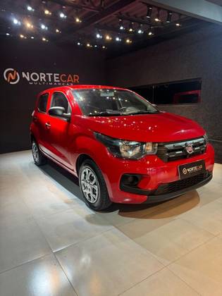 FIAT MOBI 1.0 EVO FLEX EASY MANUAL