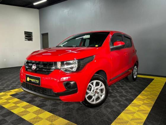 FIAT MOBI 1.0 FIREFLY FLEX DRIVE MANUAL