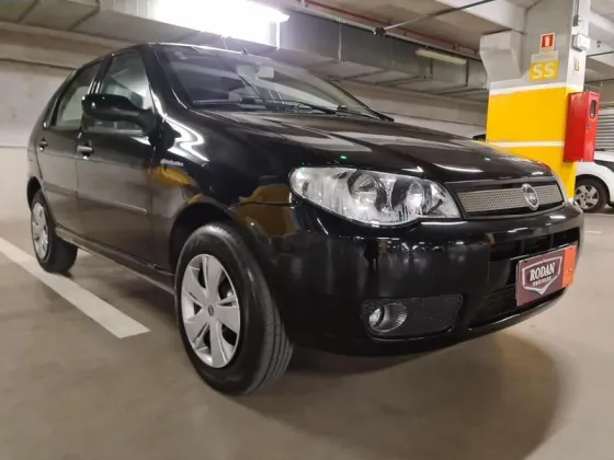FIAT PALIO 1.0 MPI FIRE CELEBRATION 8V FLEX 4P MANUAL
