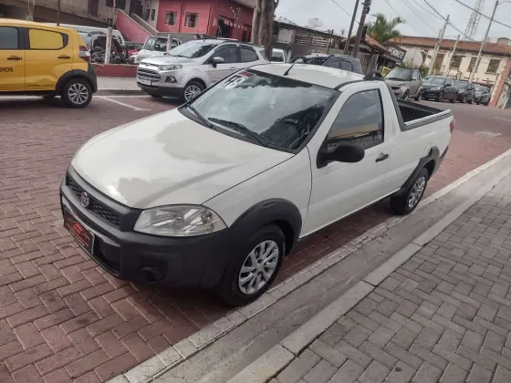 FIAT STRADA 1.4 MPI HARD WORKING CS 8V FLEX 2P MANUAL