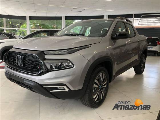 FIAT TORO 1.3 TURBO 270 FLEX FREEDOM AT6