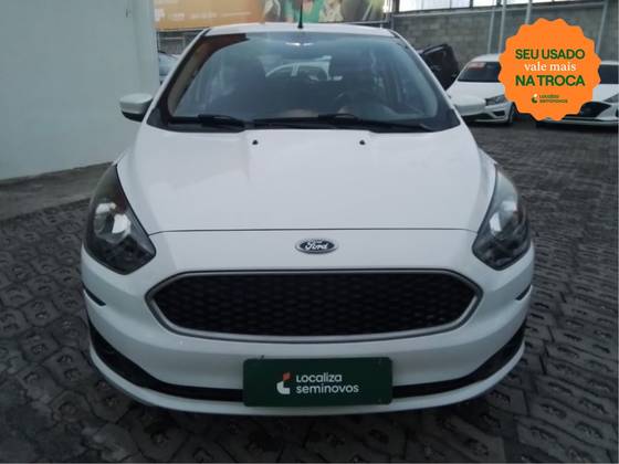 FORD KA 1.0 TI-VCT FLEX SE MANUAL