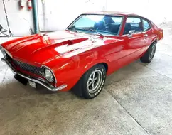 FORD MAVERICK SUPER LUXO COUPÉ V8 16V GASOLINA 2P MANUAL FORD MAVERICK SUPER LUXO COUPÉ V8 16V GASOLINA 2P MANUAL