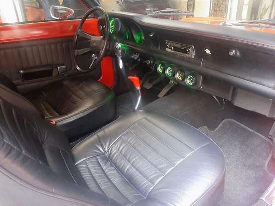FORD-MAVERICK-SUPER LUXO COUPÉ V8 16V GASOLINA 2P MANUAL FORD-MAVERICK-1975