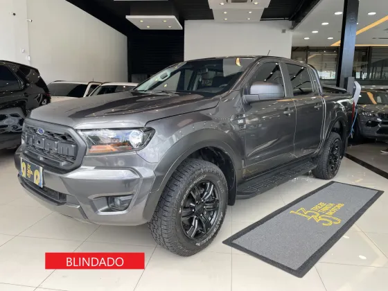 FORD RANGER 3.2 STORM 4X4 CD 20V DIESEL 4P AUTOMÁTICO