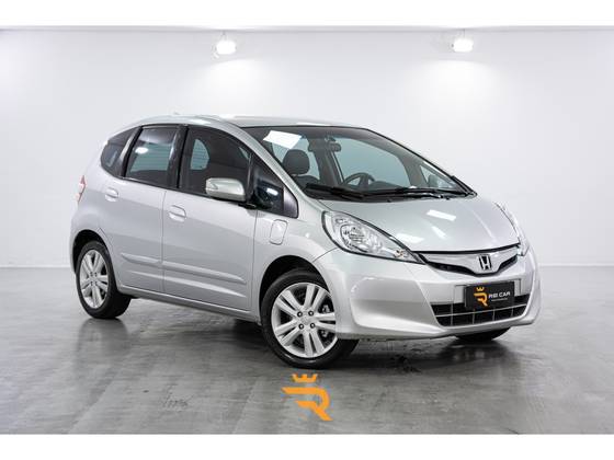 HONDA FIT 1.5 EX 16V FLEX 4P AUTOMÁTICO