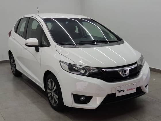 HONDA FIT 1.5 EX 16V FLEX 4P AUTOMÁTICO