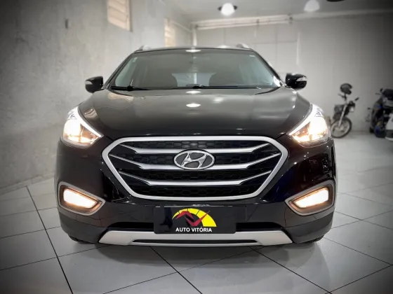 HYUNDAI IX35 2.0 MPFI GL 16V FLEX 4P AUTOMÁTICO