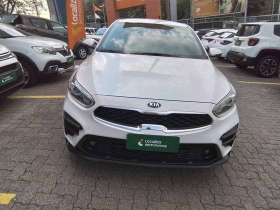 KIA CERATO 2.0 16V FLEX SX AUTOMÁTICO