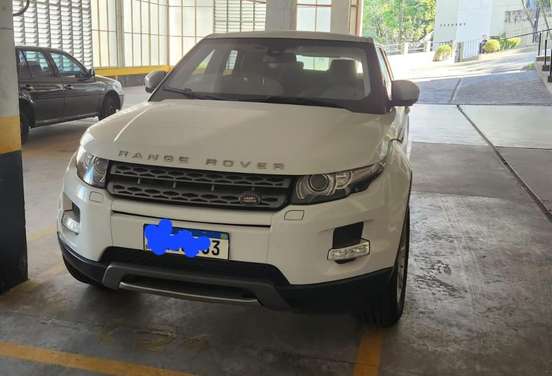 LAND ROVER-RANGE ROVER EVOQUE-2013