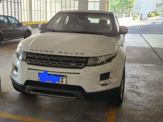 LAND ROVER-RANGE ROVER EVOQUE-2.0 PURE 4WD 16V GASOLINA 4P AUTOMÁTICO LAND ROVER-RANGE ROVER EVOQUE-2013