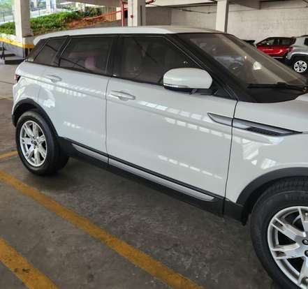 LAND ROVER-RANGE ROVER EVOQUE-2013