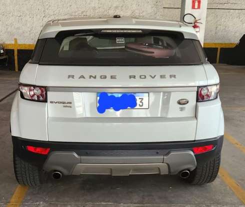 LAND ROVER-RANGE ROVER EVOQUE-2013