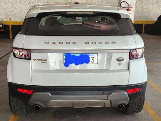 LAND ROVER-RANGE ROVER EVOQUE-2.0 PURE 4WD 16V GASOLINA 4P AUTOMÁTICO LAND ROVER-RANGE ROVER EVOQUE-2013