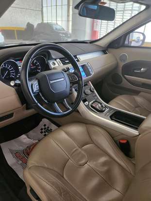 LAND ROVER-RANGE ROVER EVOQUE-2013