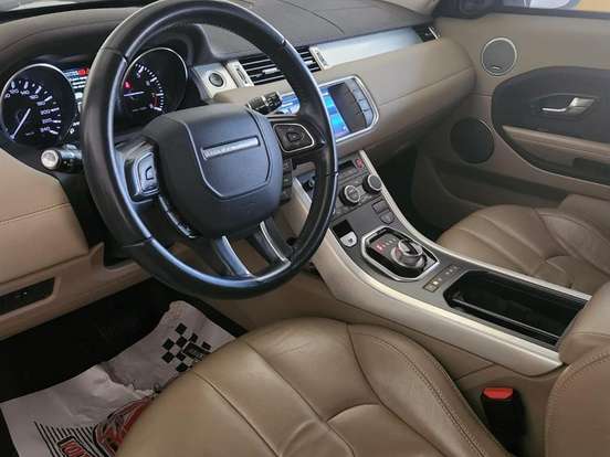 LAND ROVER-RANGE ROVER EVOQUE-2.0 PURE 4WD 16V GASOLINA 4P AUTOMÁTICO LAND ROVER-RANGE ROVER EVOQUE-2013