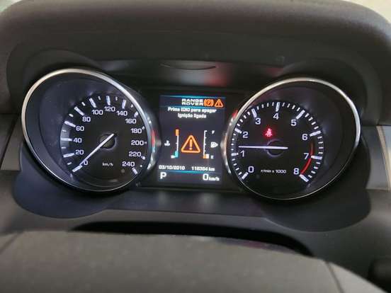 LAND ROVER-RANGE ROVER EVOQUE-2.0 PURE 4WD 16V GASOLINA 4P AUTOMÁTICO LAND ROVER-RANGE ROVER EVOQUE-2013