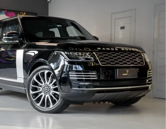 LAND ROVER RANGE ROVER VOGUE 4.4 AUTOBIOGRAPHY SDV8 4X4 TURBO DIESEL 4P AUTOMÁTICO