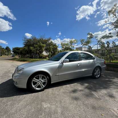 MERCEDES-BENZ-E 350-2007