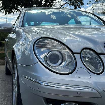 MERCEDES-BENZ-E 350-3.5 ELEGANCE V6 GASOLINA 4P AUTOMÁTICO MERCEDES-BENZ-E 350-2007